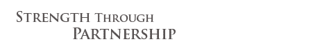Strength Through Partnership